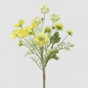 ramo-silvestre-escabiosa-amarillo