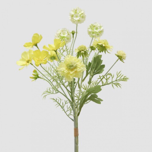 ramo-silvestre-escabiosa-amarillo